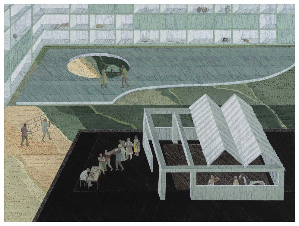 <Cabinet of Curiosities , 2025